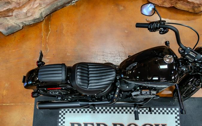 2024 Harley-Davidson Street Bob 114 Cruiser FXBBS
