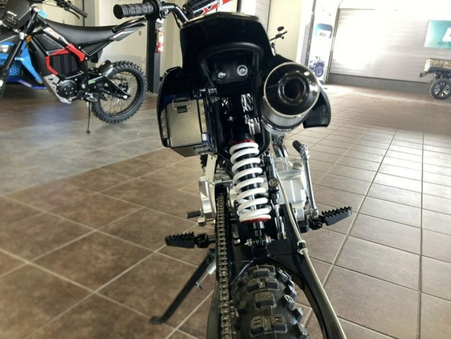 2025 SSR SR125-ME