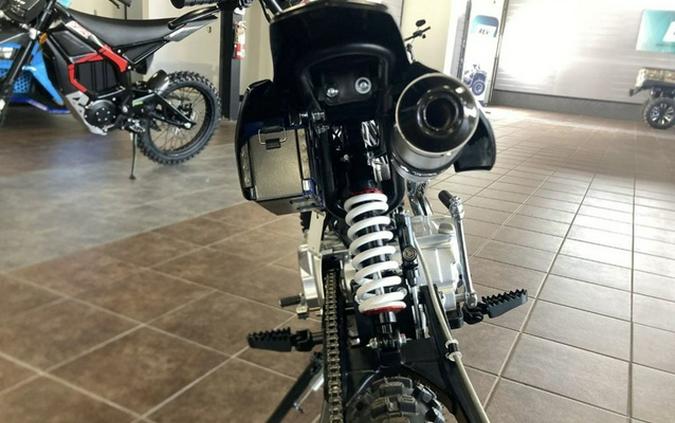 2025 SSR SR125-ME