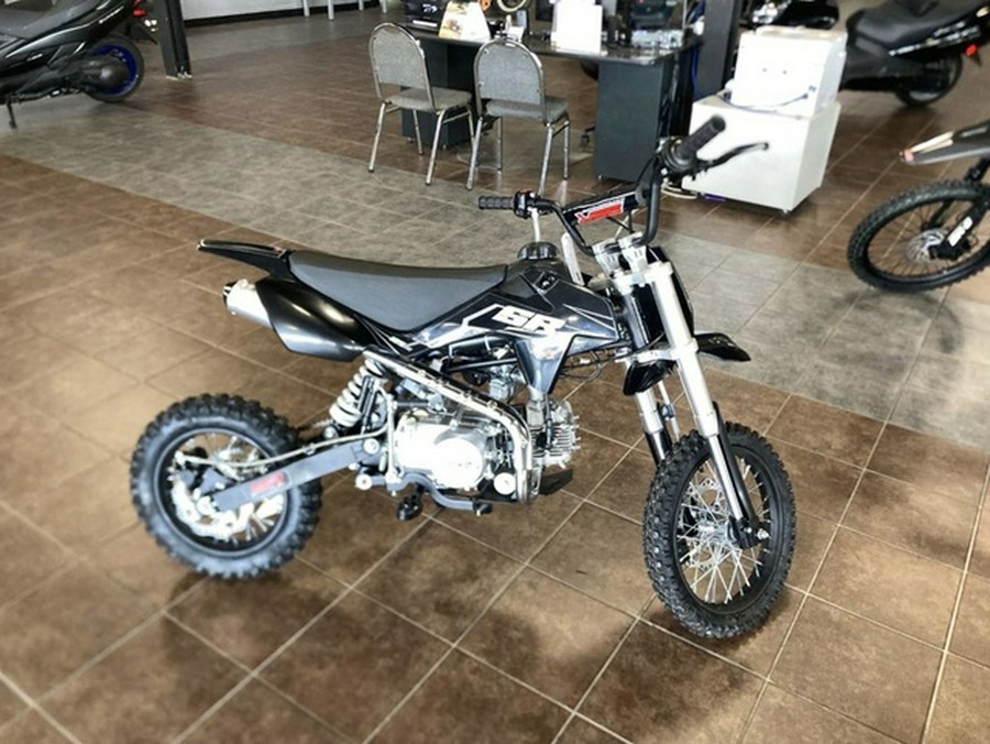 2025 SSR SR125-ME