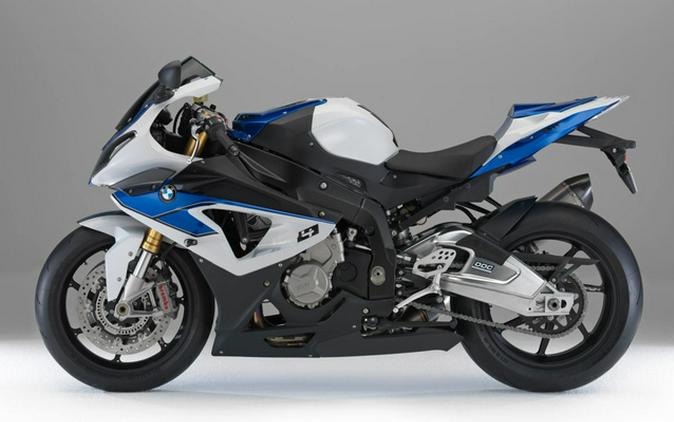 2013 BMW HP4