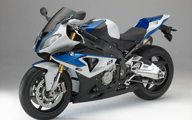 2013 BMW HP4