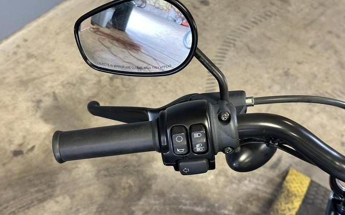 2020 Harley-Davidson® XL883N - Sportster® Iron 883™