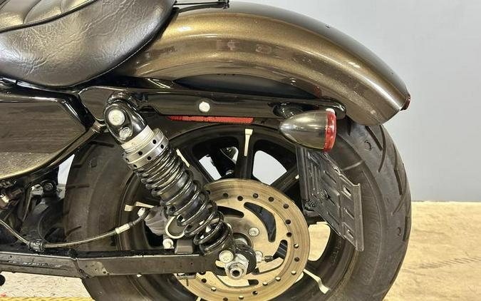 2020 Harley-Davidson® XL883N - Sportster® Iron 883™