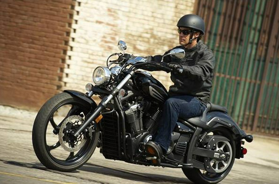 2011 Yamaha Stryker