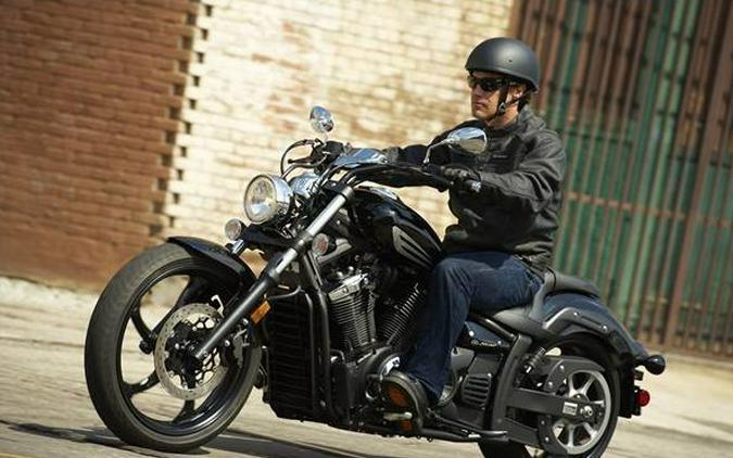 2011 Yamaha Stryker