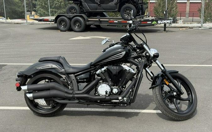 2011 Yamaha Stryker