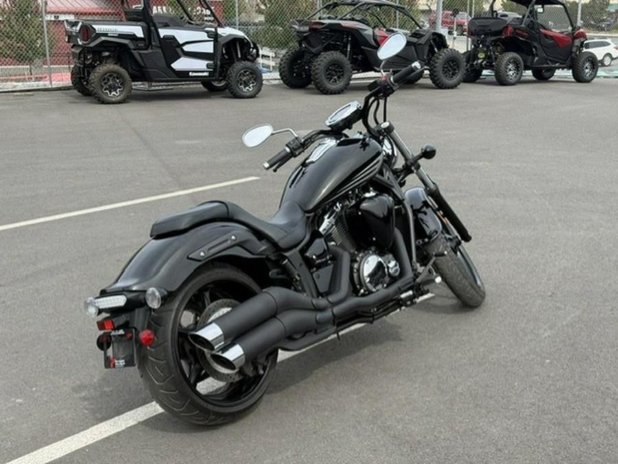 2011 Yamaha Stryker