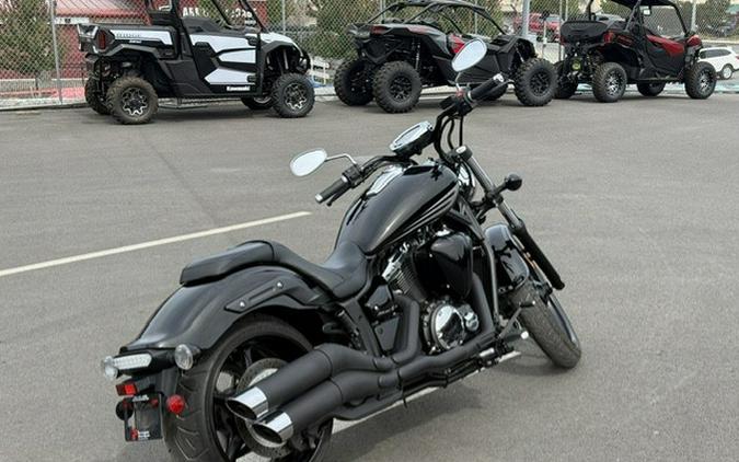 2011 Yamaha Stryker