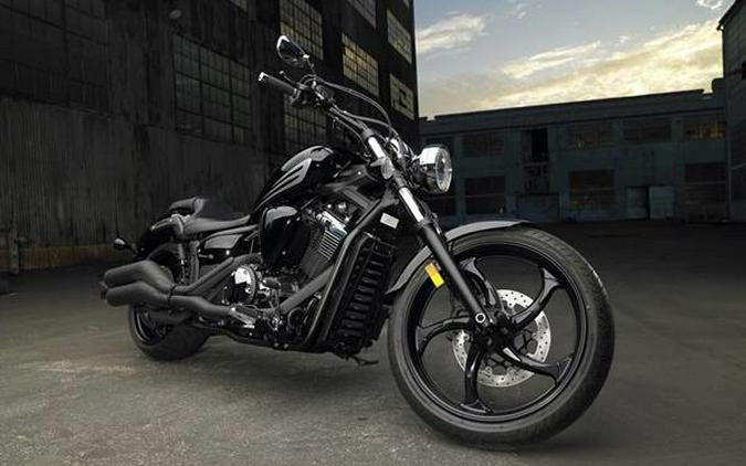 2011 Yamaha Stryker