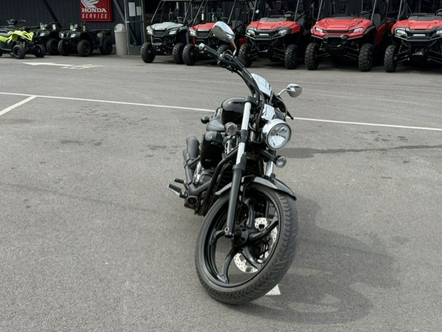 2011 Yamaha Stryker