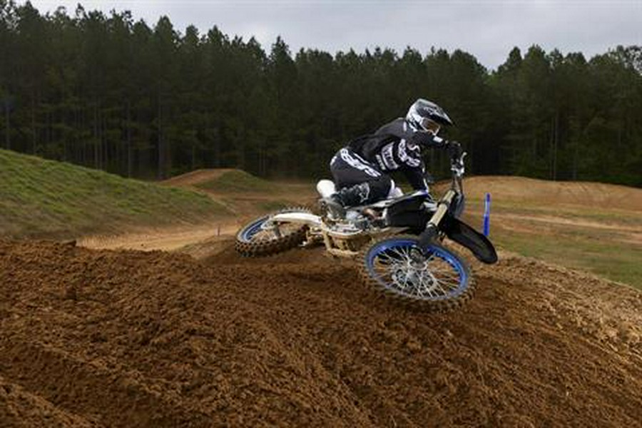 2027 Yamaha YZ250F Monster Energy Edition