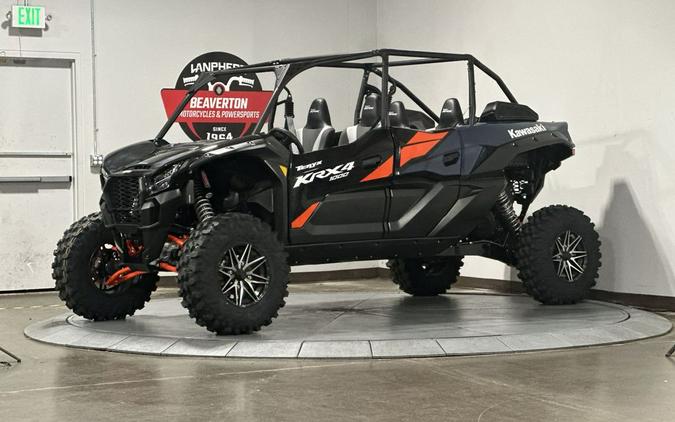 2026 Kawasaki Teryx® KRX4® 1000
