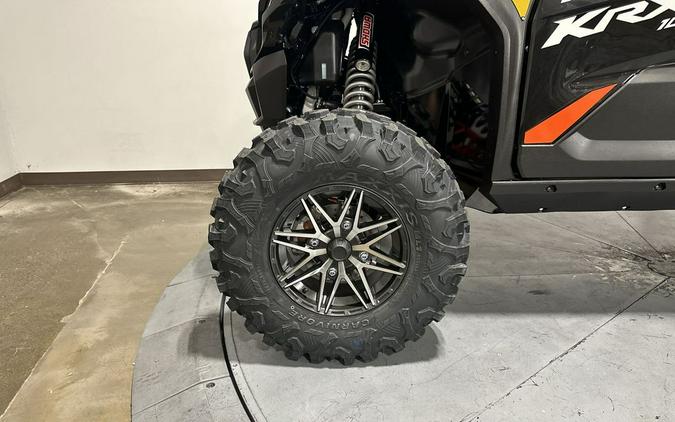 2026 Kawasaki Teryx® KRX4® 1000