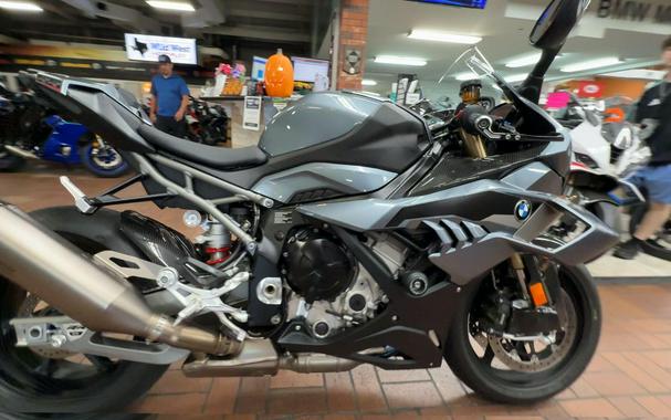 2025 BMW S 1000 RR