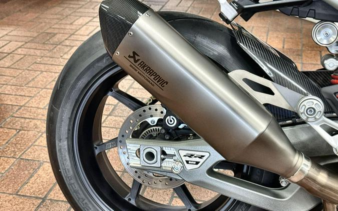 2025 BMW S 1000 RR