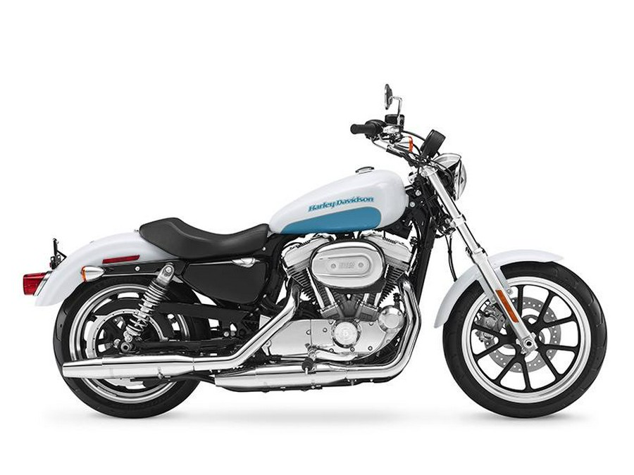 2016 Harley-Davidson® XL883L - Sportster® SuperLow®