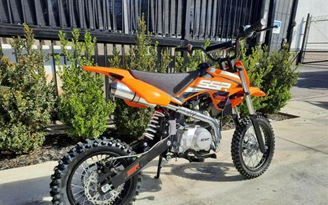 2021 SSR Motorsports SR125 Auto