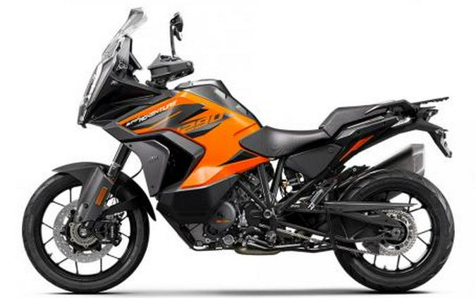 2023 KTM 1290 ADV S ORG