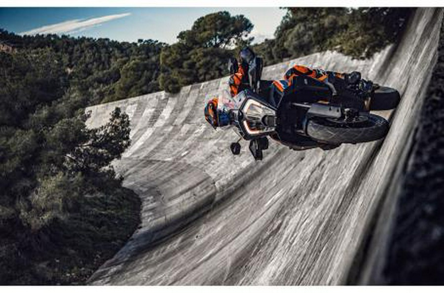 2023 KTM 1290 ADV S ORG