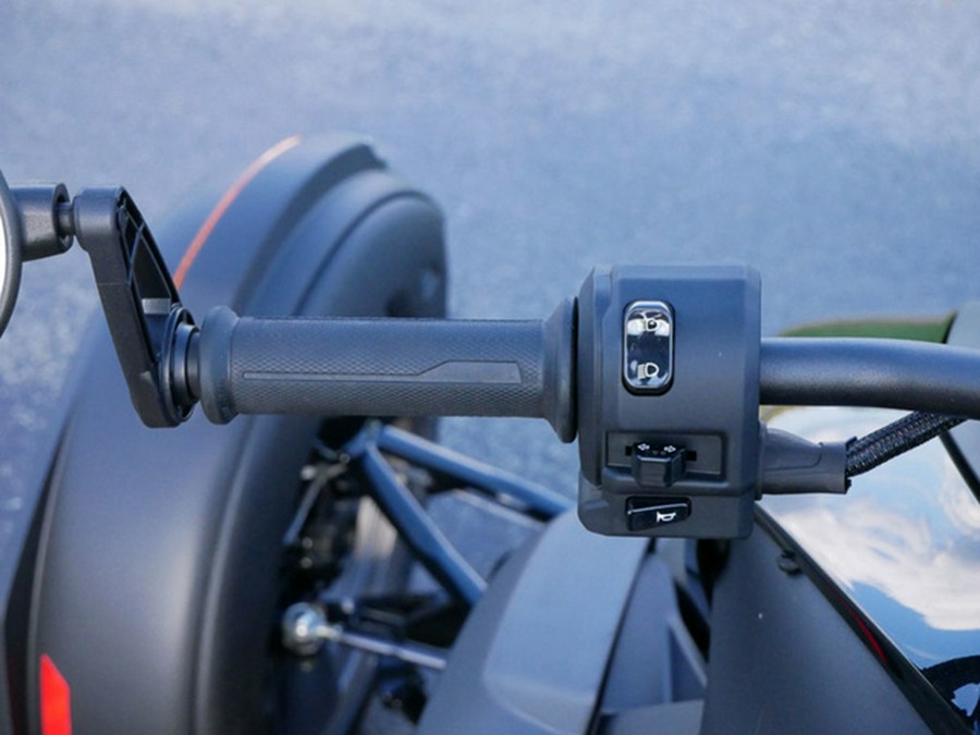 2023 Can-Am Ryker Rotax 600 ACE Classic Panels