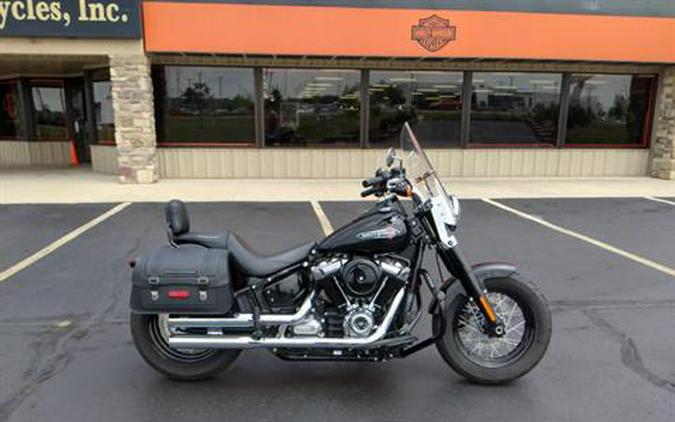 2021 Harley-Davidson Softail Slim®