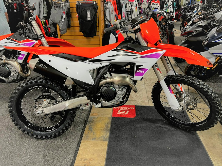 2024 KTM SX 250 F