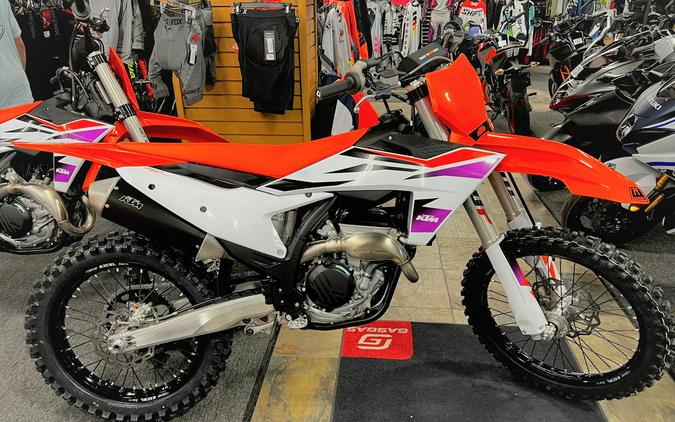 2024 KTM SX 250 F