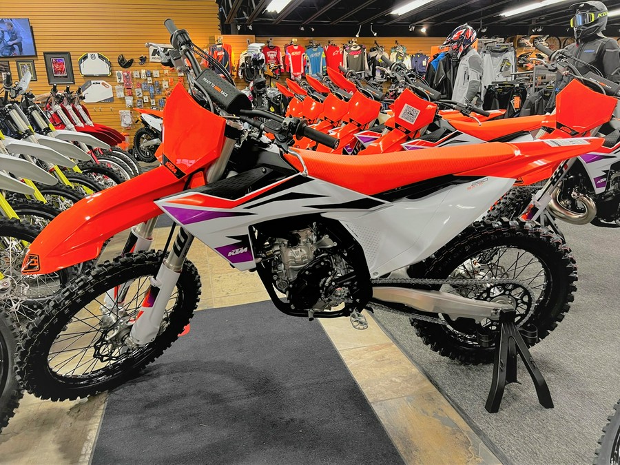 2024 KTM SX 250 F