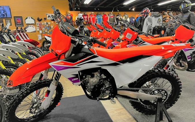 2024 KTM SX 250 F