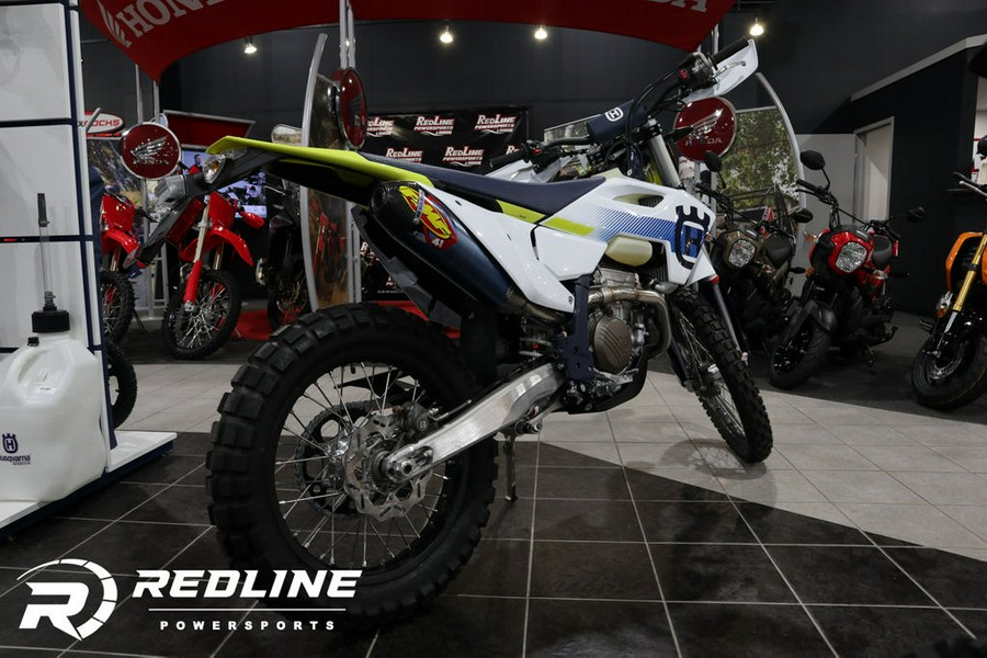 2024 Husqvarna® FE 350s