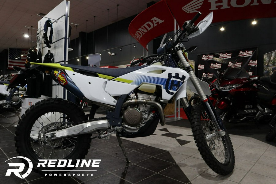 2024 Husqvarna® FE 350s