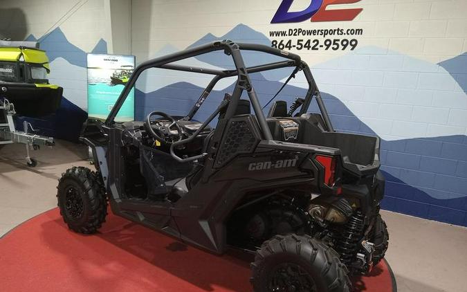 2024 Can-Am® Maverick Trail DPS 700