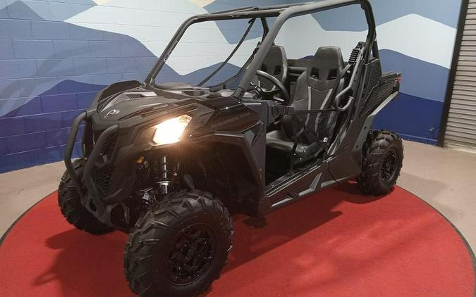 2024 Can-Am® Maverick Trail DPS 700