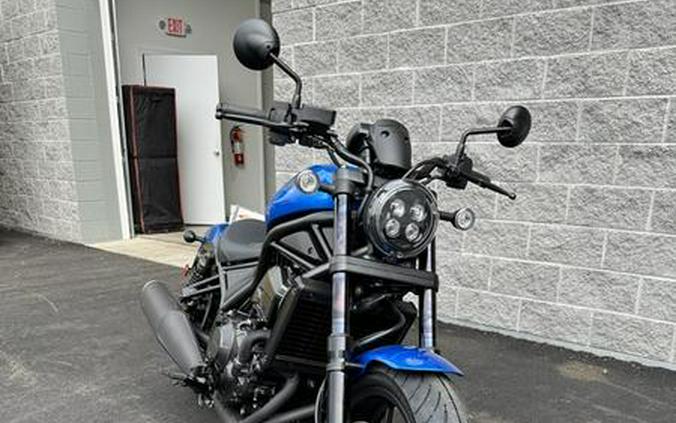 2024 Honda® Rebel 1100 DCT