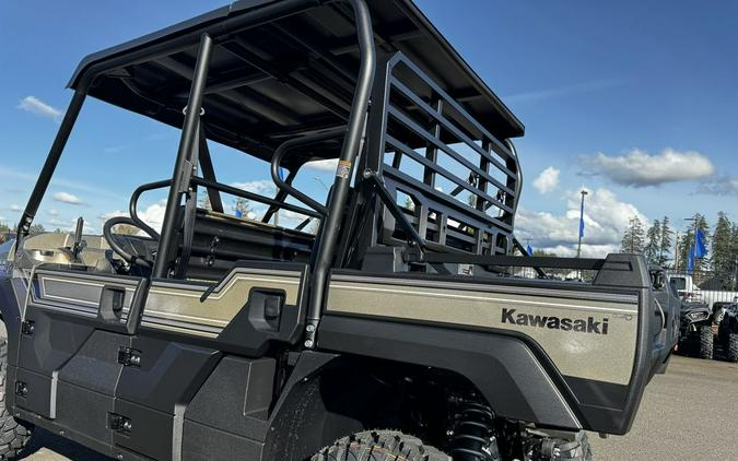 2024 Kawasaki Mule PRO-FXT™ 1000 LE Ranch Edition