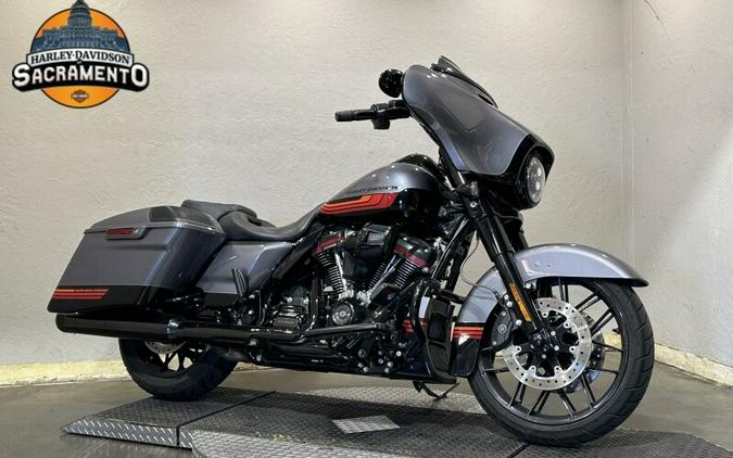 Harley-Davidson CVO Street Glide 2020 FLHXSE 950557T SMKYGRY/BLK