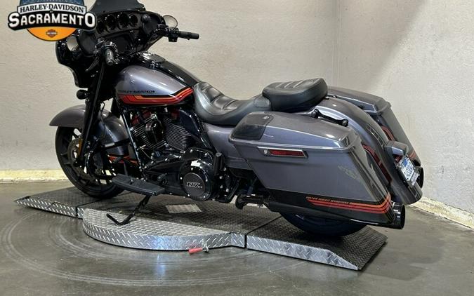 Harley-Davidson CVO Street Glide 2020 FLHXSE 950557T SMKYGRY/BLK