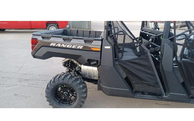 2024 Polaris Industries RANGER CREW XP 1000 PREM - SUPER GRAPHITE