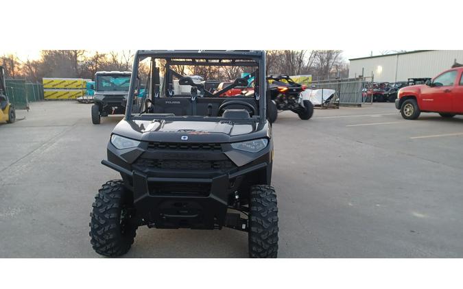 2024 Polaris Industries RANGER CREW XP 1000 PREM - SUPER GRAPHITE