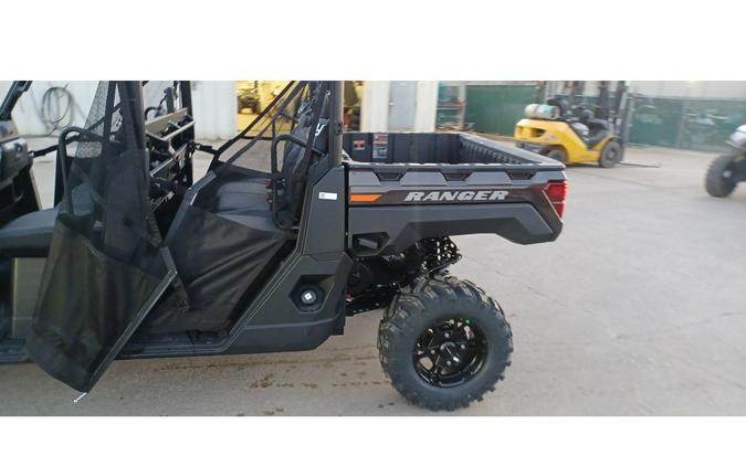 2024 Polaris Industries RANGER CREW XP 1000 PREM - SUPER GRAPHITE