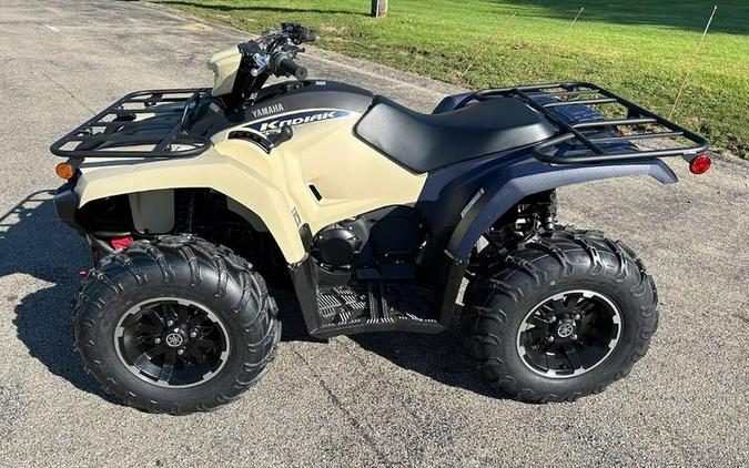 2024 Yamaha Kodiak 450 EPS SE