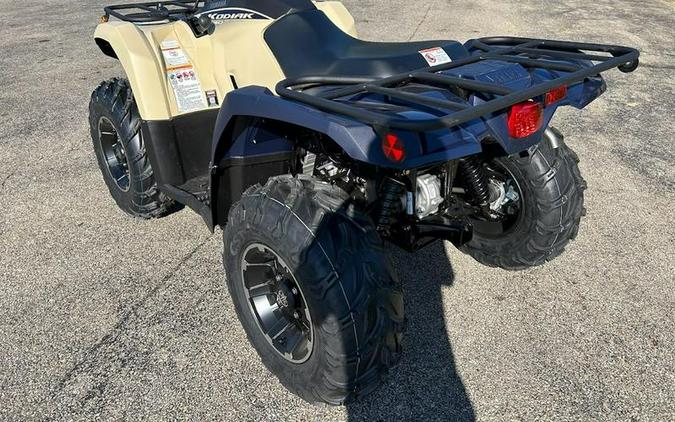 2024 Yamaha Kodiak 450 EPS SE