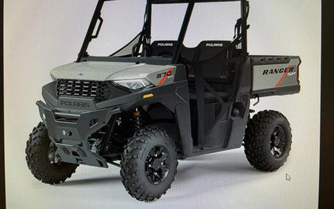 2024 Polaris Ranger SP 570 Premium