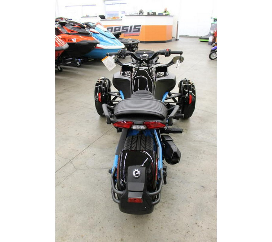 2023 Can-Am® RD SPYDER F3 SPORT 1330 SE6 MB SE 23 S Special Series