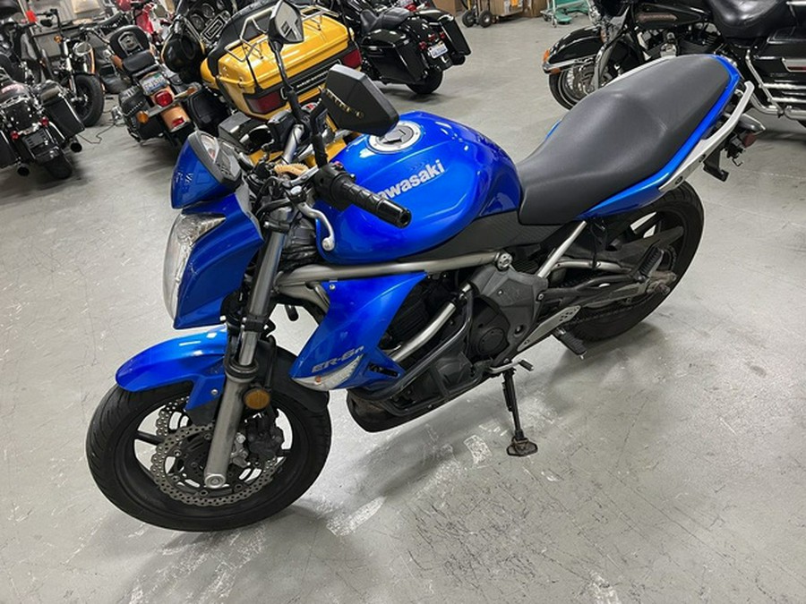 2009 Kawasaki ER-6n