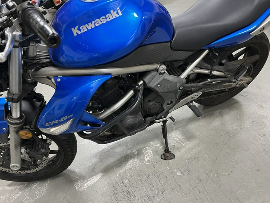 2009 Kawasaki ER-6n