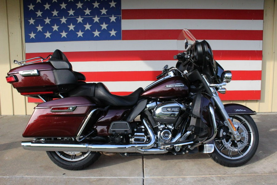 2019 Harley-Davidson® FLHTCU - Electra Glide® Ultra Classic®