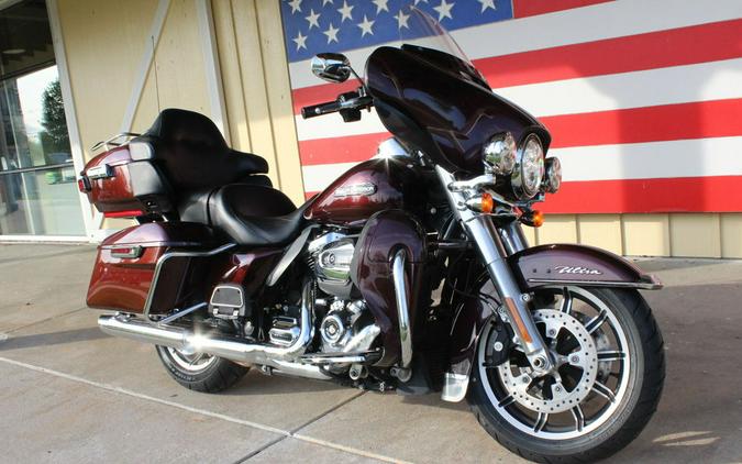 2019 Harley-Davidson® FLHTCU - Electra Glide® Ultra Classic®