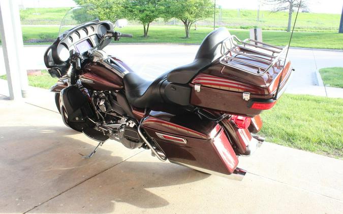 2019 Harley-Davidson® FLHTCU - Electra Glide® Ultra Classic®